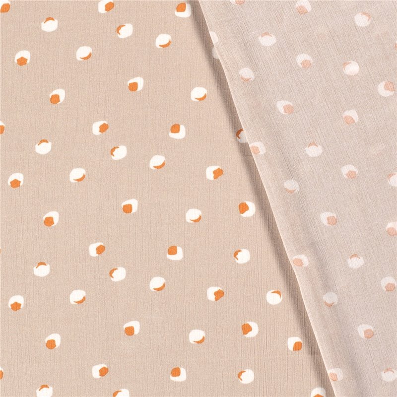 BORKEN CREPE YORYU SPOTS