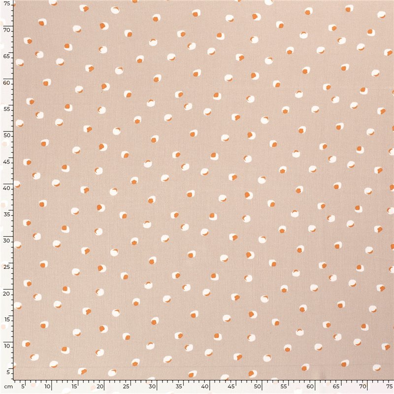 BORKEN CREPE YORYU SPOTS