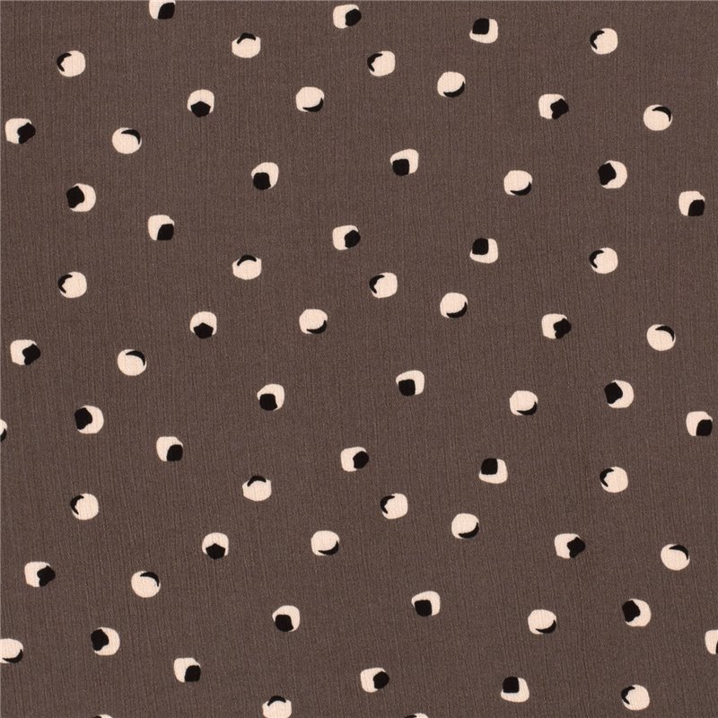 BORKEN CREPE YORYU SPOTS