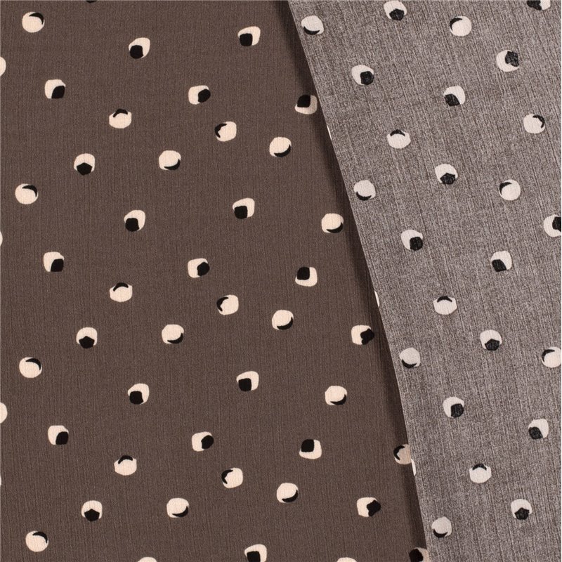 BORKEN CREPE YORYU SPOTS