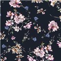 BORKEN CREPE YORYU FLOWERS