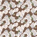 BORKEN CREPE YORYU FLOWERS