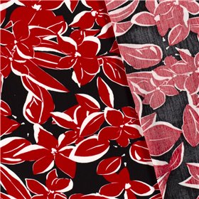 BORKEN CREPE YORYU FLOWERS