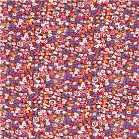 BORKEN CREPE YORYU FLOWERS