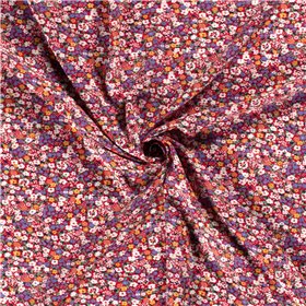 BORKEN CREPE YORYU FLOWERS