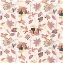 COTTON VISCOSE SLUB FLOWERS