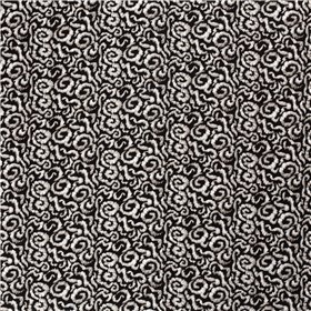 COTTON VISCOSE SLUB ABSTRACT