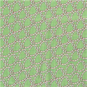 COTTON VISCOSE SLUB ABSTRACT