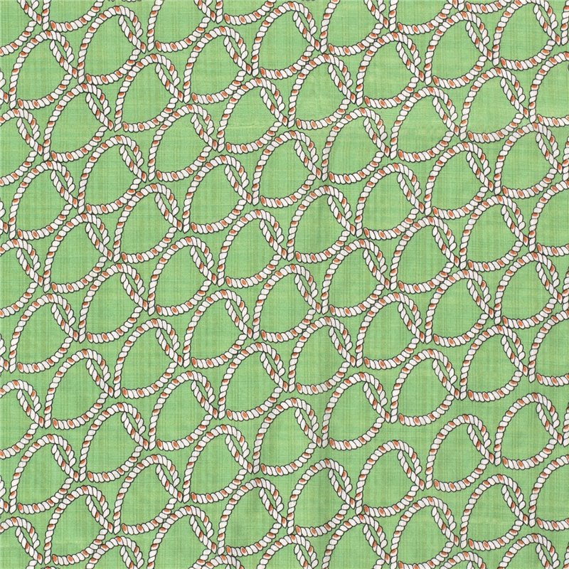 COTTON VISCOSE SLUB ABSTRACT