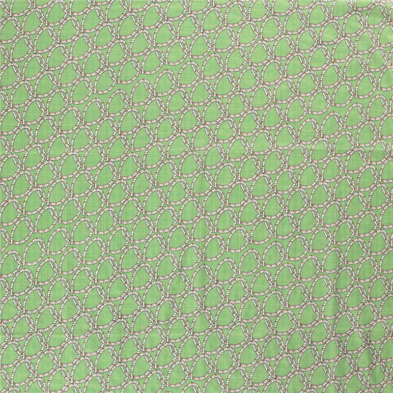 COTTON VISCOSE SLUB ABSTRACT