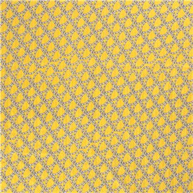 COTTON VISCOSE SLUB ABSTRACT