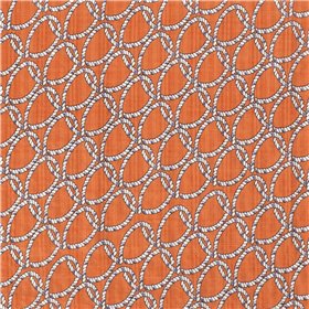 COTTON VISCOSE SLUB ABSTRACT