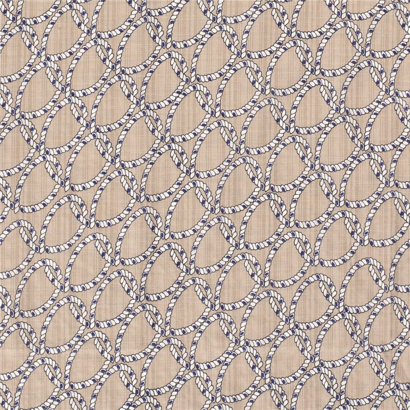 COTTON VISCOSE SLUB ABSTRACT