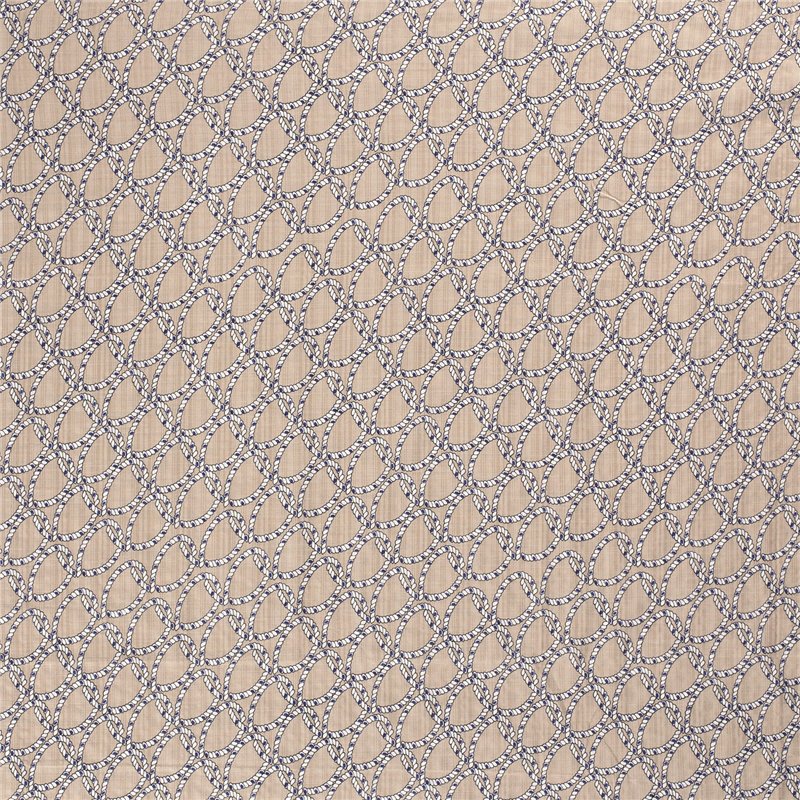 COTTON VISCOSE SLUB ABSTRACT