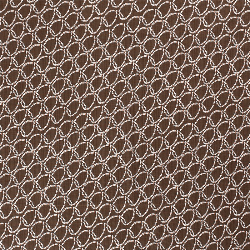 COTTON VISCOSE SLUB ABSTRACT