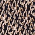 COTTON VISCOSE SLUB ABSTRACT