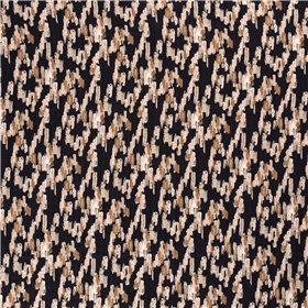 COTTON VISCOSE SLUB ABSTRACT