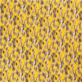 COTTON VISCOSE SLUB ABSTRACT