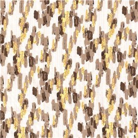 COTTON VISCOSE SLUB ABSTRACT
