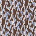 COTTON VISCOSE SLUB ABSTRACT