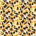 COTTON VISCOSE SLUB ABSTRACT
