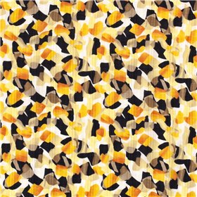 COTTON VISCOSE SLUB ABSTRACT