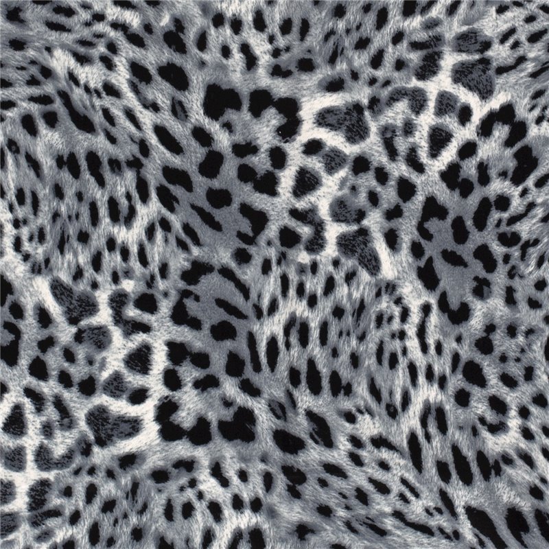 COTTON SATIN TIGER