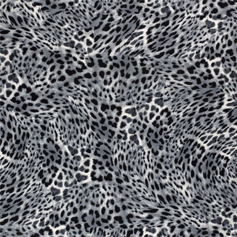 COTTON SATIN TIGER