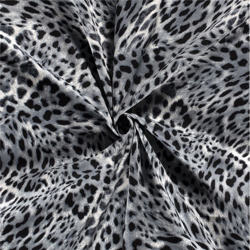 COTTON SATIN TIGER