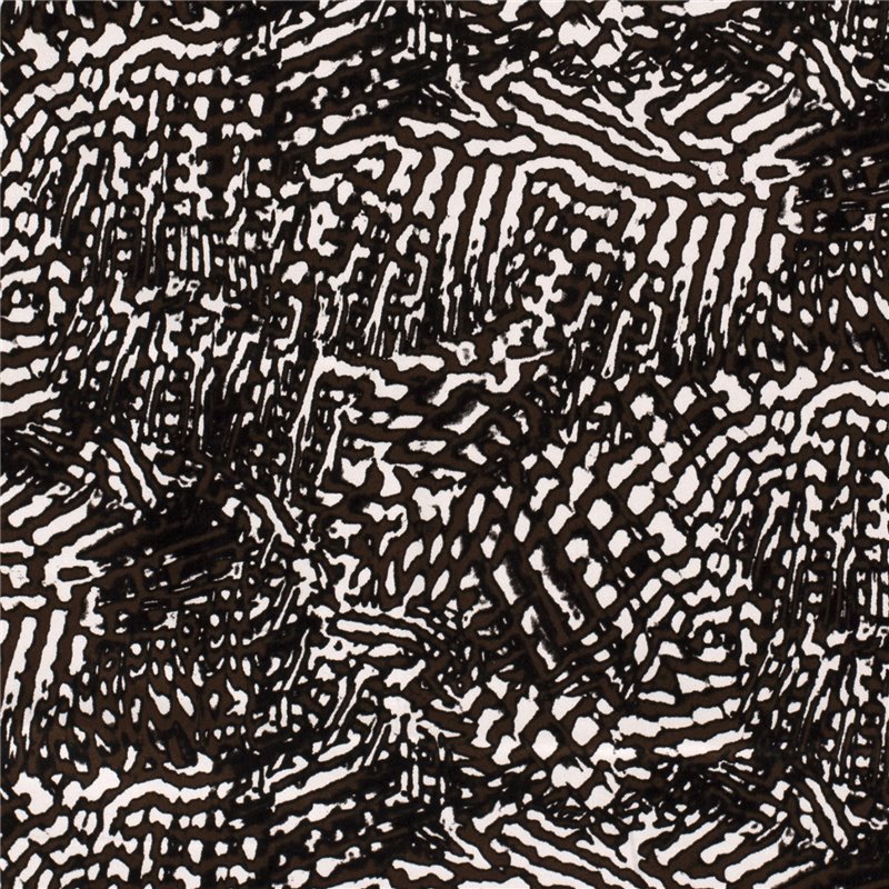 COTTON SATIN PANTHER