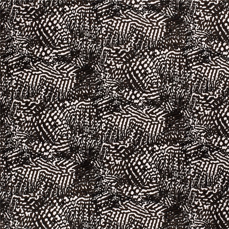 COTTON SATIN PANTHER