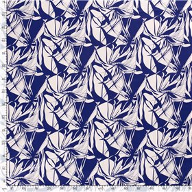 COTTON SATIN LEAVES