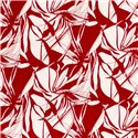 COTTON SATIN LEAVES