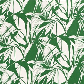 COTTON SATIN LEAVES