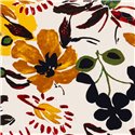 COTTON SATIN FLOWERS