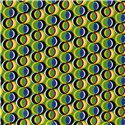 COTTON SATIN CIRCLES