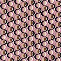 COTTON SATIN CIRCLES
