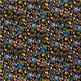 COTTON SATIN FLOWERS