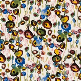 COTTON SATIN FLOWERS