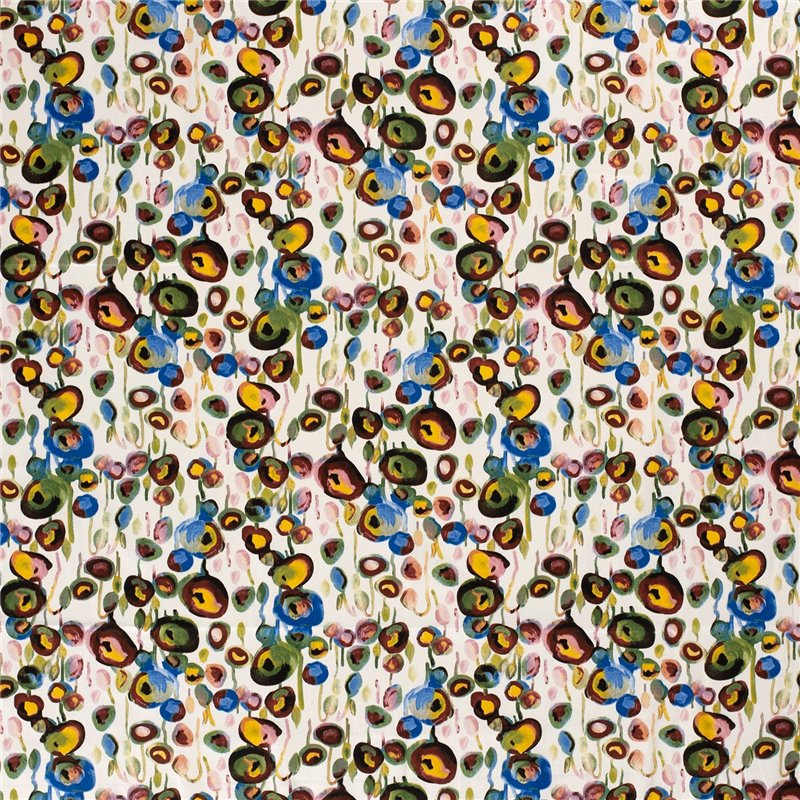 COTTON SATIN FLOWERS