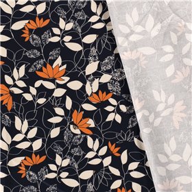 COTTON SATIN FLOWERS