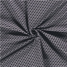 VI/NY/SP BENGALINE JACQUARD ABSTRACT
