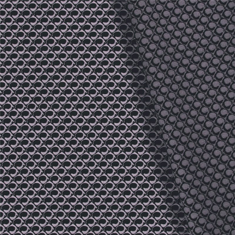 VI/NY/SP BENGALINE JACQUARD ABSTRACT