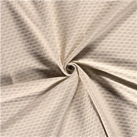 VI/NY/SP BENGALINE JACQUARD ABSTRACT