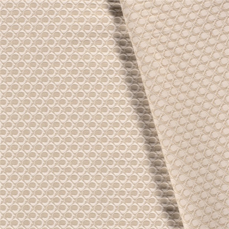 VI/NY/SP BENGALINE JACQUARD ABSTRACT