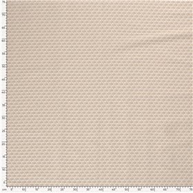 VI/NY/SP BENGALINE JACQUARD ABSTRACT