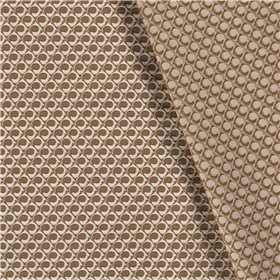 VI/NY/SP BENGALINE JACQUARD ABSTRACT