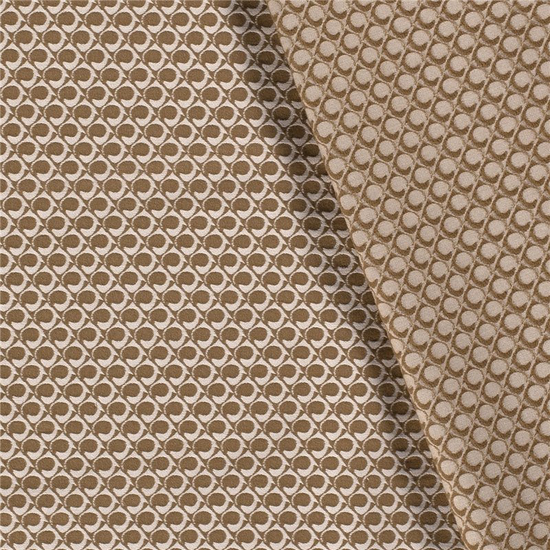 VI/NY/SP BENGALINE JACQUARD ABSTRACT