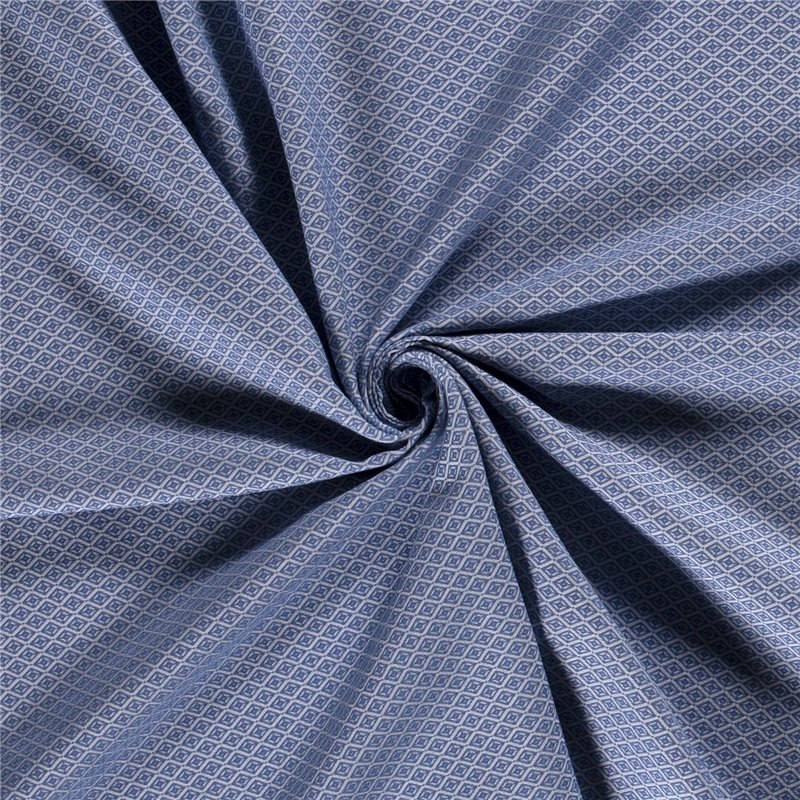 VI/NY/SP BENGALINE JACQUARD ABSTRACT