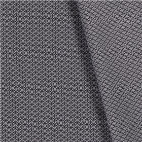 VI/NY/SP BENGALINE JACQUARD ABSTRACT